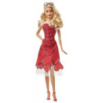 Mattel Barbie Συλλεκτική - Γιορτή Αγάπης FXC74