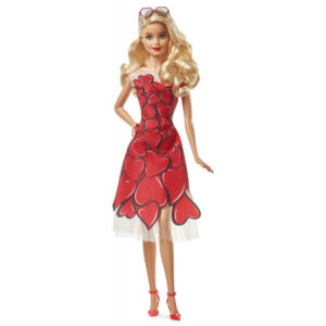 Mattel Barbie Συλλεκτική - Γιορτή Αγάπης FXC74