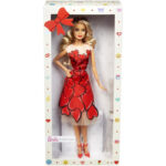 Mattel Barbie Συλλεκτική – Γιορτή Αγάπης FXC74