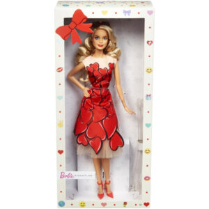 Mattel Barbie Συλλεκτική - Γιορτή Αγάπης FXC74