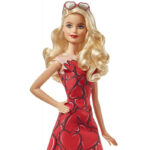 Mattel Barbie Συλλεκτική – Γιορτή Αγάπης FXC74
