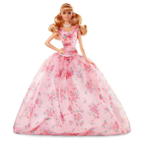 Mattel Barbie Χαρούμενα Γενέθλια FXC76 Mattel Barbie Χαρούμενα Γενέθλια FXC76