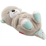 Fisher-Price Βίδρα Με Κίνηση Αναπνοής Και Μουσική FXC66