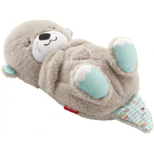 Fisher-Price Βίδρα Με Κίνηση Αναπνοής Και Μουσική FXC66