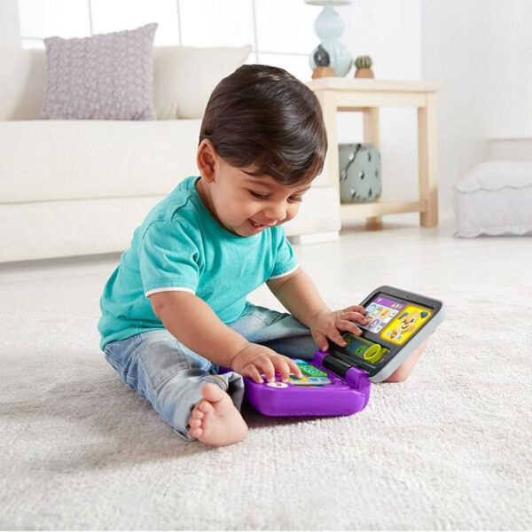 Fisher-Price Laugh And Learn Εκπαιδευτικό Laptop FXK48