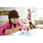 Mattel Barbie Σετ Επαγγέλματα Δασκάλα Αθλημάτων – Σκέιτερ FXP38
