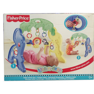 Fisher-price Γυμναστήριο δραστηριοτήτων G 4415