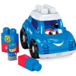 MEGA BLOKS Peter Police Car Αστυνομικό Όχημα GCX08