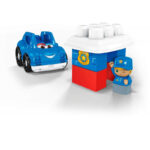 MEGA BLOKS Peter Police Car Αστυνομικό Όχημα GCX08