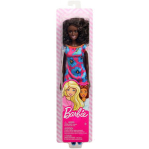 Mattel Barbie Λουλουδάτα Φορέματα - Φουξ GBK92 / GDY32