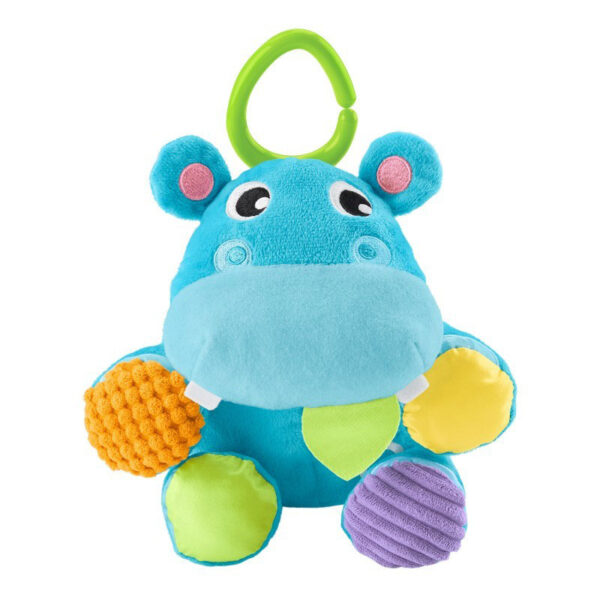 Fisher-Price Μαλακό Ιπποποταμάκι - Μπαλίτσα GFC35