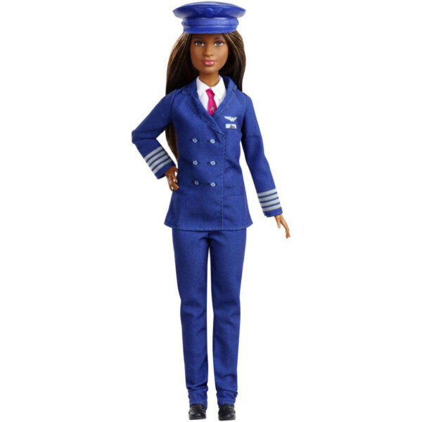 Mattel Barbie 60 Χρόνια Καριέρα - Πιλότος GFX25 Mattel Barbie 60 Χρόνια Καριέρα - Πιλότος GFX25