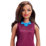 Mattel Barbie Επαγγέλματα 60 Χρόνια Barbie – Δημοσιογράφος GFX27