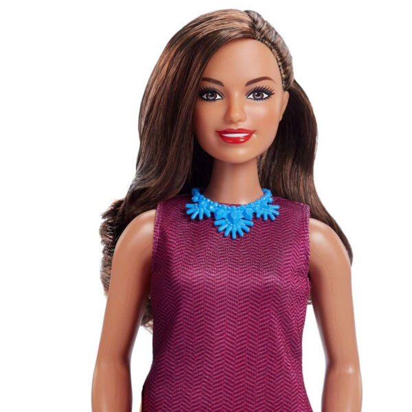 Mattel Barbie Επαγγέλματα 60 Χρόνια Barbie - Δημοσιογράφος GFX27