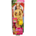 Mattel Barbie 60 Χρόνια – Πυροσβέστης GFX29