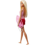 Mattel Barbie Καριέρας Ναυαγοσώστρια FWK89 / GGC10