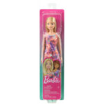 Mattel Barbie Λουλουδάτα Φορέματα – Ροζ GBK92 / GHT24