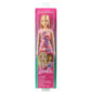 Mattel Barbie Λουλουδάτα Φορέματα - Ροζ GBK92 / GHT24