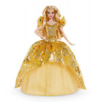 Mattel Barbie Holiday 2020 GHT54
