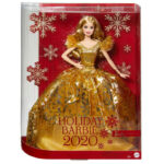 Mattel Barbie Holiday 2020 GHT54