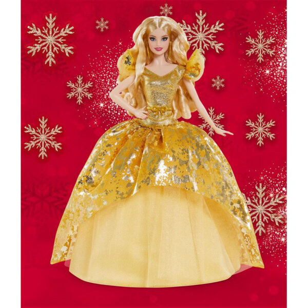 Mattel Barbie Holiday 2020 GHT54 Mattel Barbie Holiday 2020 GHT54
