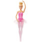 Mattel Barbie Μπαλαρίνα Ξανθιά Μαλλιά Με Tutu Φούστα - Ροζ GJL58 / GJL59