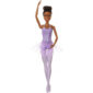 Mattel Barbie Μπαλαρίνα Με Tutu Φούστα - Μωβ GJL58 / GJL61