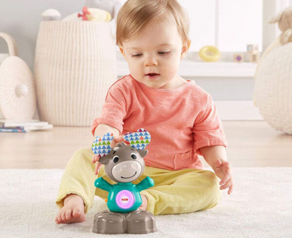Fisher-Price Linkimals Τάρανδος, Ο Μουσικούλης GJP71