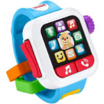 Fisher-Price Laugh And Learn Time To Learn Εκπαιδευτικό Smartwatch GMM41