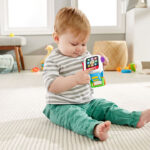 Fisher-Price Laugh And Learn Time To Learn Εκπαιδευτικό Smartwatch GMM41