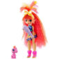 Mattel Cave Club Emberly Κούκλα Και Flaire GNL82 / GNL83