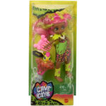 Mattel Cave Club Fernessa Κούκλα Με Δεινοσαυράκι Ptilly GNL82 / GNL85