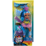 Mattel Cave Club Tella Κούκλα Και Hunch GNL82 / GNL86