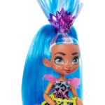 Mattel Cave Club Tella Κούκλα Και Hunch GNL82 / GNL86