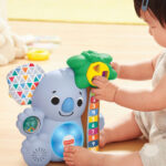 Fisher-Price Linkimals Κοάλα Το Αριθμούλι GRG62