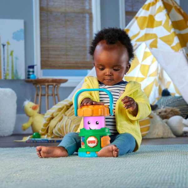 Fisher-Price Παίζω Και Μαθαίνω Εκπαιδευτική Λάμπα Κάμπινγκ GRW48