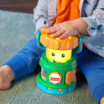 Fisher-Price Παίζω Και Μαθαίνω Εκπαιδευτική Λάμπα Κάμπινγκ GRW48