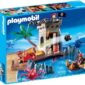 Playmobil Παρατηρητήριο Πειρατών 5622