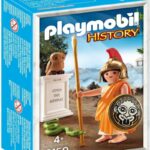 Playmobil Θεά Αθηνά 9150