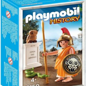 Playmobil Θεά Αθηνά 9150