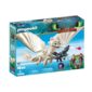 Playmobil Dragons Η Λευκή Οργή Κι Ένας Δρακούλης Με Τα Παιδιά 70038