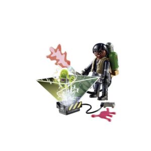 Playmobil Ghostbuster Γουίνστον Ζέντμορ 9349