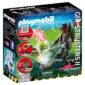 Playmobil Ghostbuster Γουίνστον Ζέντμορ 9349
