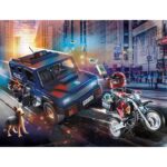 Playmobil Police Action Αστυνομική Επιχείρηση Σύλληψης Ληστών 70464