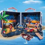Playmobil Πειρατικό Βαλιτσάκι 5347