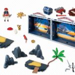 Playmobil Πειρατικό Βαλιτσάκι 5347