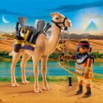 Playmobil Αιγύπτιος Πολεμιστής Με Καμήλα 5389