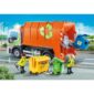 Playmobil City Life Recycling Truck Φορτηγό Ανακύκλωσης 70200