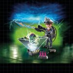 Playmobil Ghostbuster Ρέι Σταντζ 9348