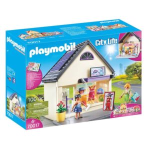 Playmobil City Life My Pretty Play-Fashion Boutique 70017